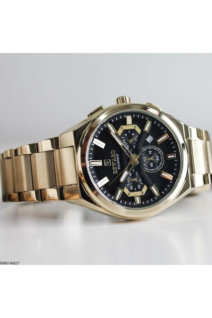 Rwa146837 Men's Wrist Watch with Steel Band