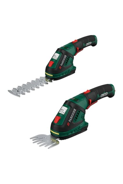 Foarfeca Electrica cu Acumulator PARKSIDE 2 in 1