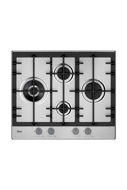 HHG6D5WC5X Inox Ankastre Ocak