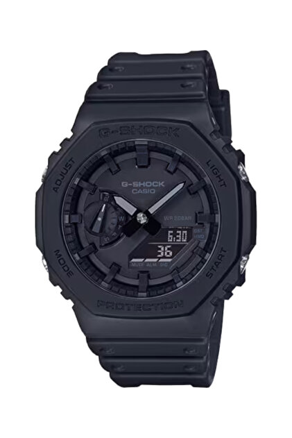 ساعة جي شوك كاجوال للرجال GA-2100-1A1DR