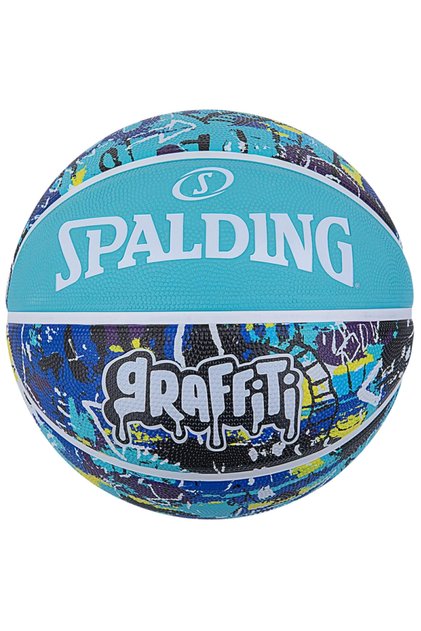 Minge de baschet Spalding Graffiti, unisex