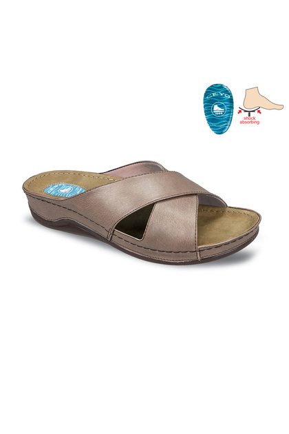 Women's Slippers 9946-1 (35-41)
