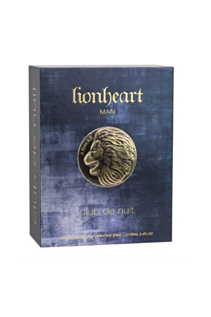 Armaf Armaf Club de Nuit Lionheart Man EDP 100 ml Erkek Parfümü