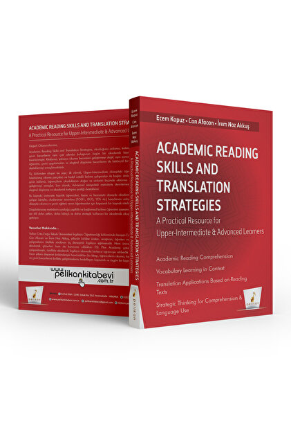 Pelikan Kitabevi Academic Reading Skills and Translation