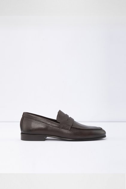Gılmo-tr - Kahve Erkek Loafer