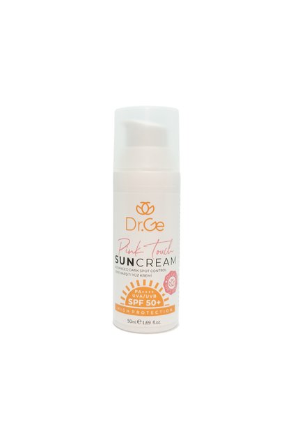 Dr.ge Face Sunscreen - Light and Soft