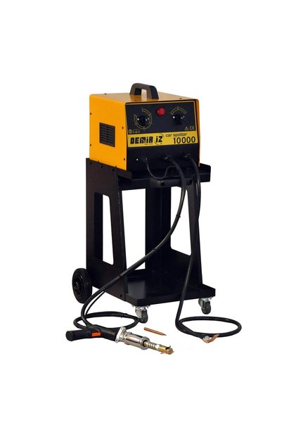 Cs 10000 Kaporta Çektirme Makinesi 10 Kva
