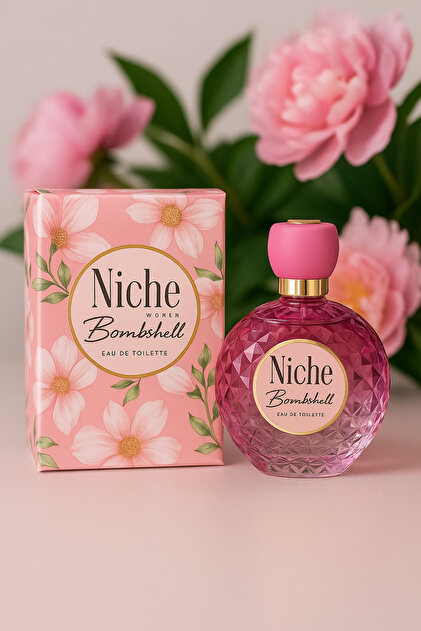 Niche NİCHE BOMSHELL KADIN PARFÜM 50ml - Fiyatı, Yorumları