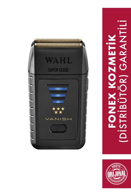 8173 Vanish Profesyonel Kablolu/kablosuz Sakal Kesme Makinesi
