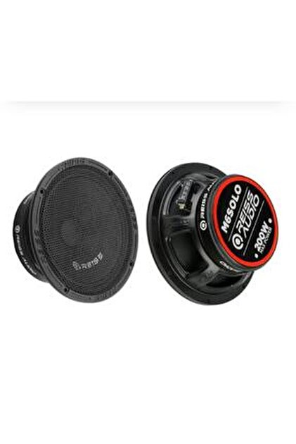 Reiss Audio RS-M6DF 16Cm Midrange (260 Watt) - Fiyatı, Yorumları