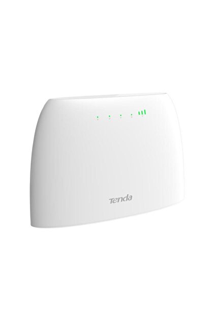 Tenda 4g03 N300 Wi-fi 4g Lte Router - Fiyatı, Yorumları