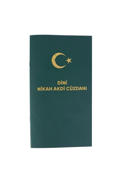 Nikah Akdi Hatıra Cüzdanı 8.Sayfa/32 Farzlı