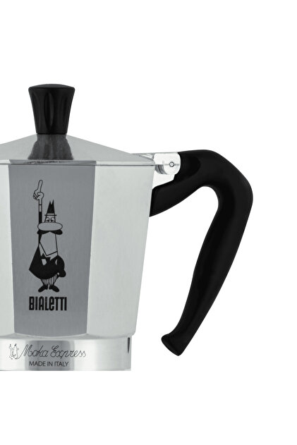 Bialetti Moka Express 9 Cup ( Moka Express 9 Cup Classic Aluminum