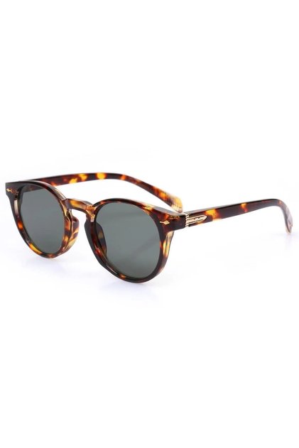 Women's Leopard Sunglasses Tctga001203G0151