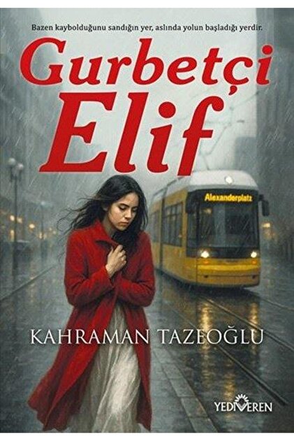 Gurbetçi Elif