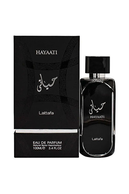 Lattafa Lattafa Hayaati Unisex Eau De Parfum 100ml- Trendyol