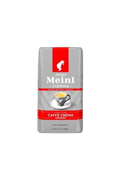Julius Meinl Crema Intenso Çekirdek Kahve 1000 Gr - Fiyatı, Yorumları
