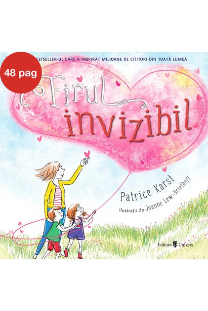 Firul invizibil, Patrice Karst