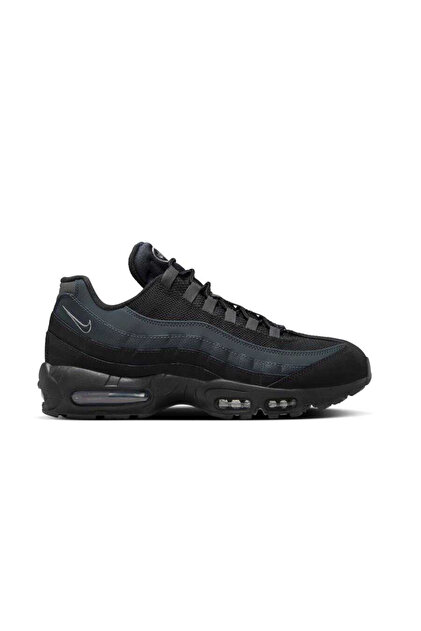極美品 NIKE AIR MAX 95 ES ALL BLACK 25 Nike Air Max 95 Erkek Ayakkabısı - Fiyatı, Yorumları