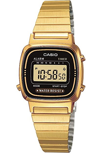 Ceas Dama, Casio, Vintage Mini LA-670WG-1