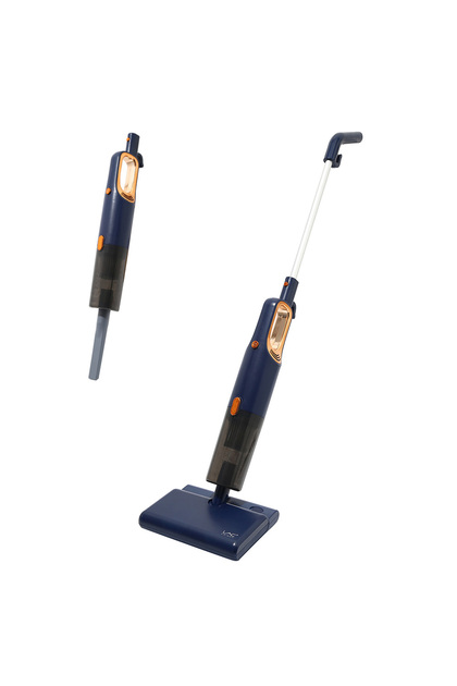 Vacuum Portable Vacuum Cleaner 400W 2-in-1 design cleaner,Strong suction, high-efficiency filtration
