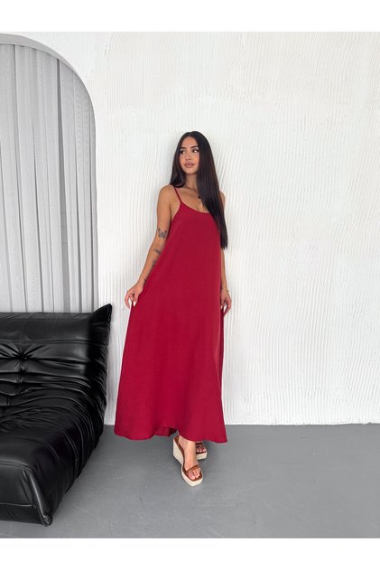 Rochie casual Aerobin din bumbac