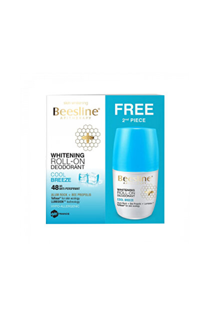 Beesline Whitening Deo Cool Breeze 50Ml Offer Pack 1+1