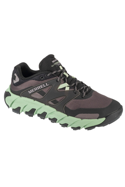 J038021 Pantofi de exterior pentru bărbați Maipo Explorer Aerosport - negru-verde