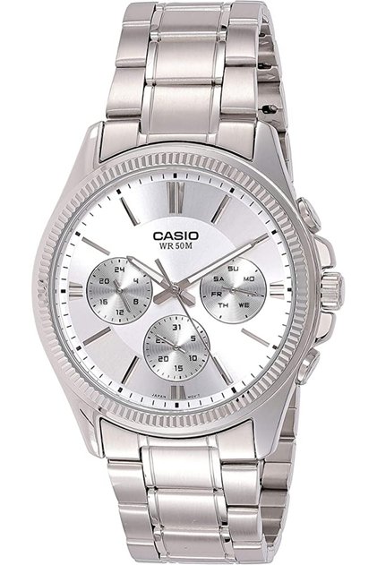 Ανδρικό Ρολόι, Casio, Συλλογή MTP-13 MTP-1375D-7A