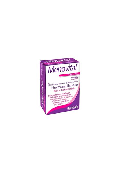 Ha Menovital Tablets 60'S