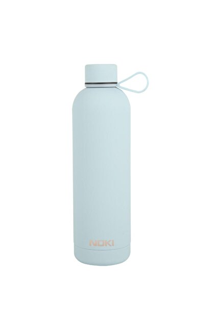 Noki Soft Touch Vidalı Kapak Çelik Termos Matara 730 ml (T-0124