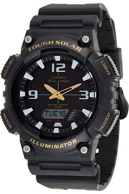 Ceas Barbati, Casio, Collection AQ AQ-S810W-1B