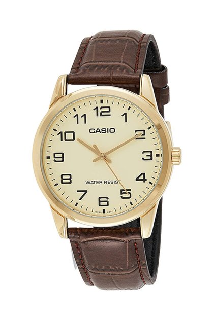 Мъжки часовник, Casio, Колекция MTP-V0 MTP-V001GL-9B