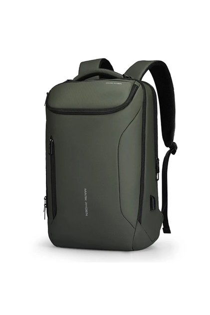 Compacto Pro Çift Bölmeli Laptop Sırt Çantası Mr9031y_sj08 Yeşil