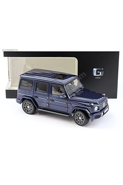 CarStore MERCEDES BENZ G KLASSE G500 AMG 1:18 MAKET MODEL ARABA