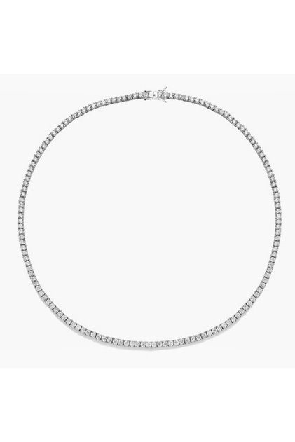 4 mm Cast Waterway Necklace