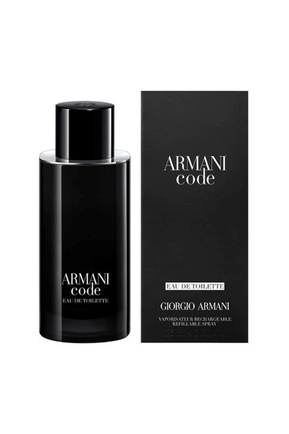Armani Armani Code M EDT 125 ml Refillable