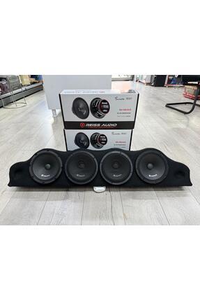 Genel Markalar Art002 X01 Killer-20 Oto Midrange 20Cm 250 Watt