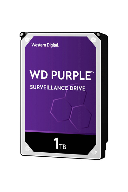 WESTERN DIGITAL WD PURPLE, WD10PURZ, 3.5