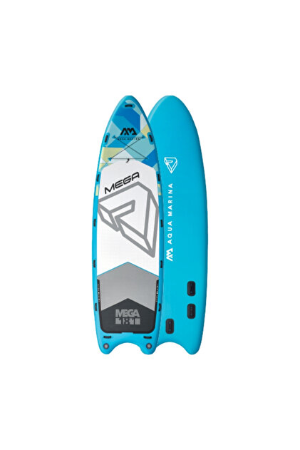 送料込み‼️SUP AQUA MARINA MEGA メガ SUP（スタンドアップパドルボード） インフレータブル