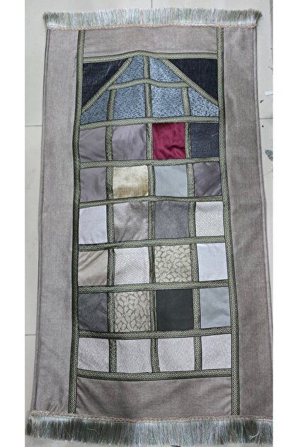PATCHWORK KIRK YAMA