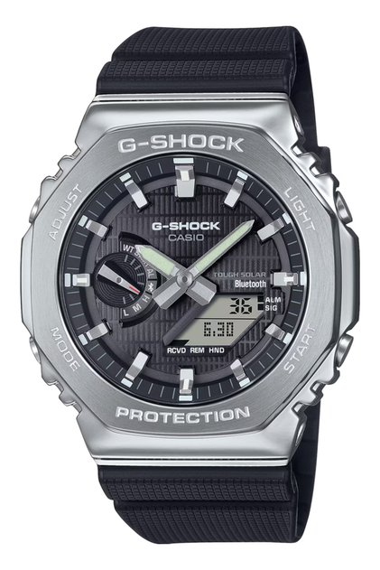 Gbm-2100-1Adr Men's Wristwatch