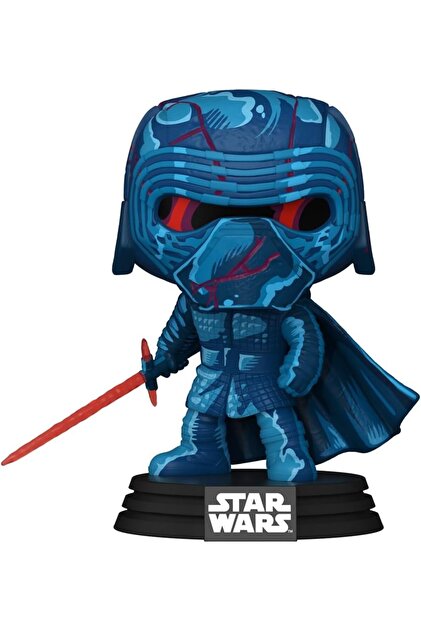 Funko Pop Disney Star Wars Clone Wars Kylo Ren Retro - Fiyatı