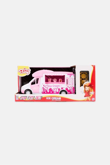 Ice Cream City Service