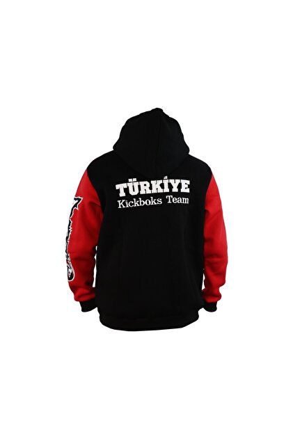Dragondo Tx8502 Kick Boxing National Team Hooded Sweatshirt