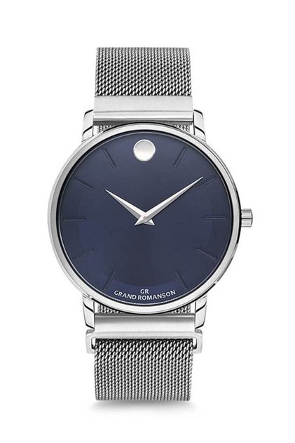 Rms Zeitmeister Gr.1.Af1022.12 Men's Wristwatch