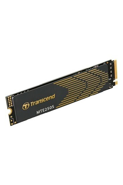 transcend Transcend Ts4Tmte250S 4TB 7500-6700MB PCIe NVMe M.2 SSD
