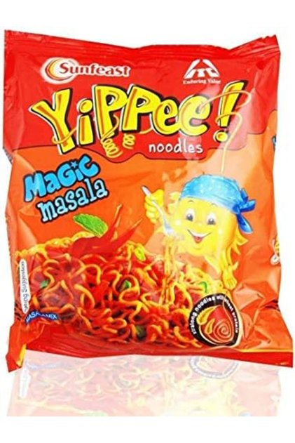 YIPPEE! MAGIC MASALA 70G