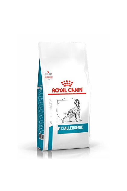 Royal Canin Anallergenic Köpek Kuru Maması 8 kg (:04/2025