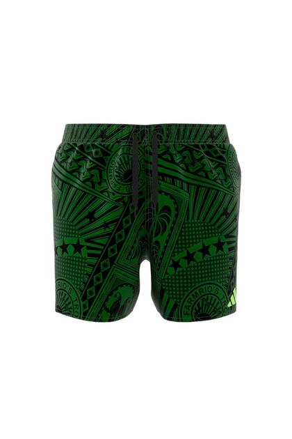 adidas Erkek Yeşil Deniz Şortu FARM SWIMSHORT JG3598 - Fiyatı
